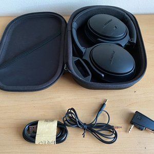 Bose QuietComfort 35 Noise Cancelling Headphones